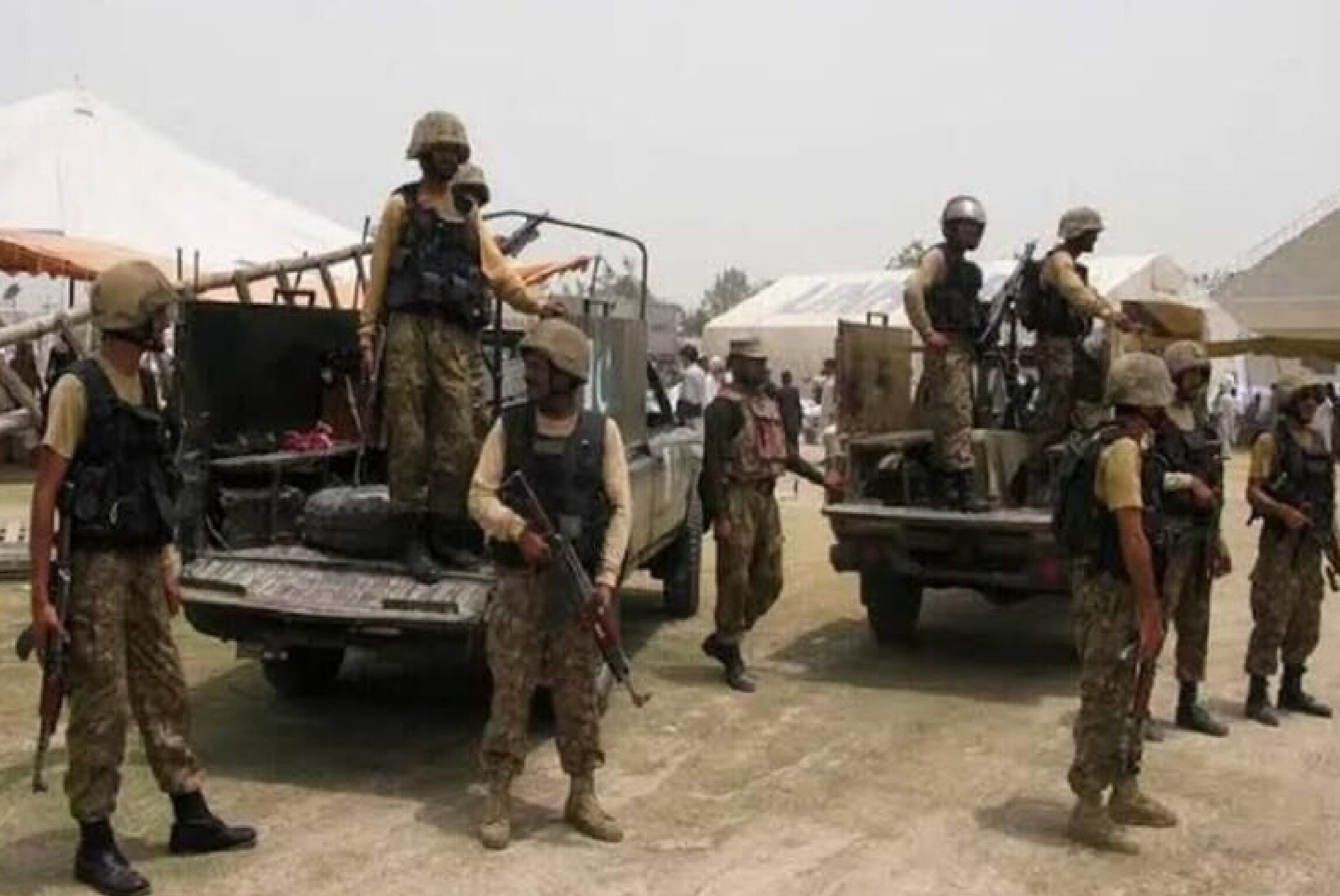 حمله تروریستی در وزیرستان پاکستان / چند نفر کشته شدند؟