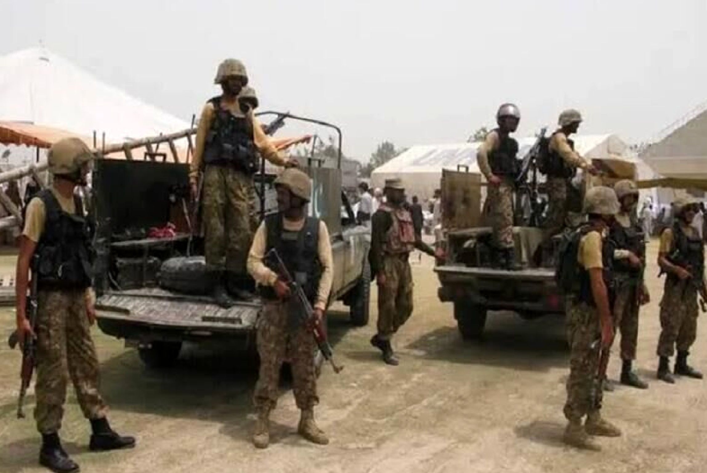 حمله تروریستی در وزیرستان پاکستان / چند نفر کشته شدند؟