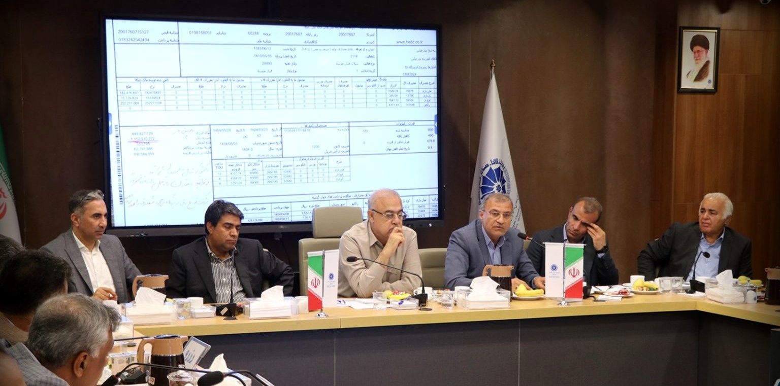 احیای شورای حمل ونقل هرمزگان