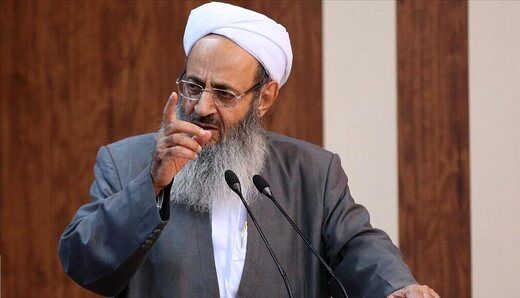 توصیه برجامی مولوی عبدالحمید/اولویت با مردم رنج کشیده ایران است