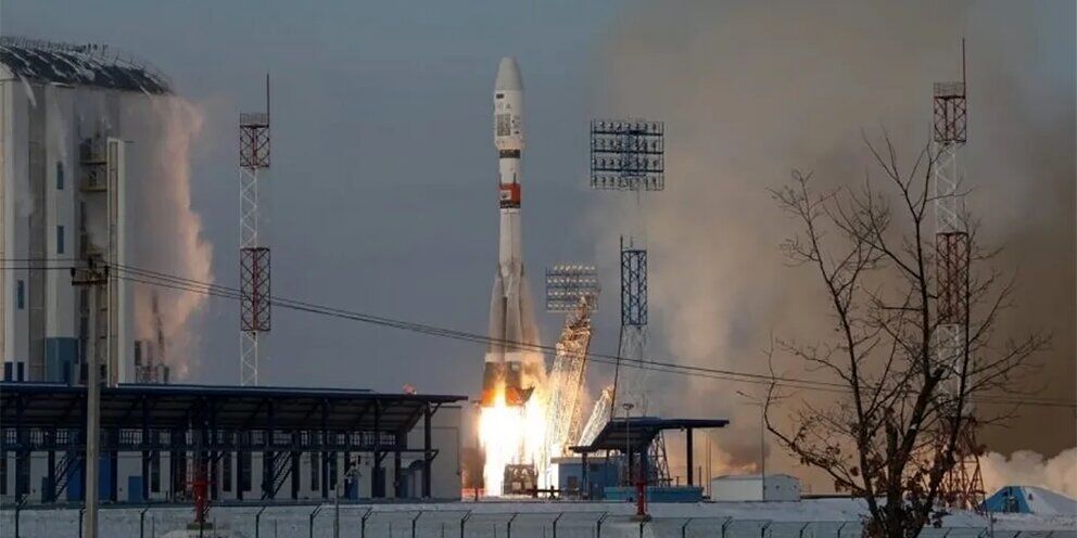 پرتاب ماهواره های ۱۸ کشور به فضا از سوی روسیه