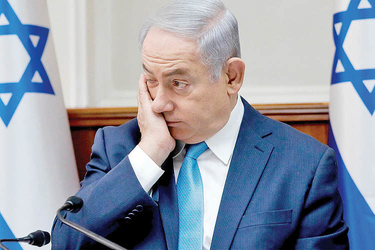 دو پیامد بازی خطرناک تل‌آویو برای نتانیاهو