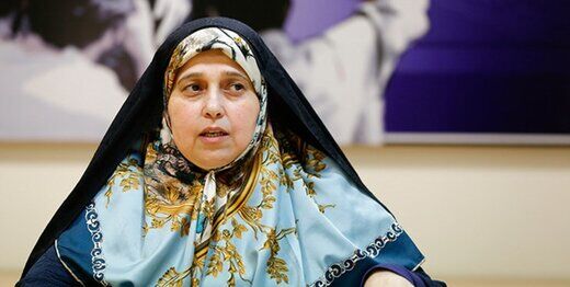 واکنش پروانه سلحشوری به تغییرات غیرقانونی بودجه