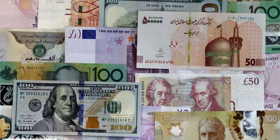 اثر تصرف افغانستان توسط طالبان بر بازار ارز