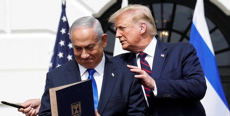 گاردین: ترور فخری زاده کار عوامل اسرائیل و با مجوز ترامپ صورت گرفته است