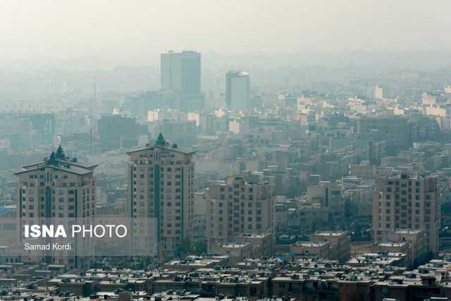 هشدار مهم هواشناسی درباره هوای تهران