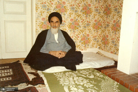 هدیه کریسمس امام (ره) که اشک مسیحیان را در آورد