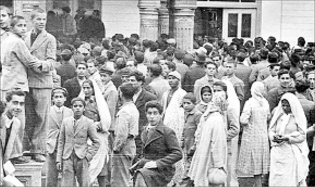 شکل‌گیری مفهوم ملت 