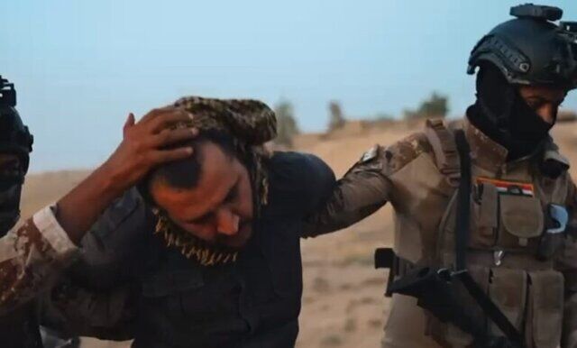 آمار جدید داعشی های منتقل شده به عراق اعلام شد