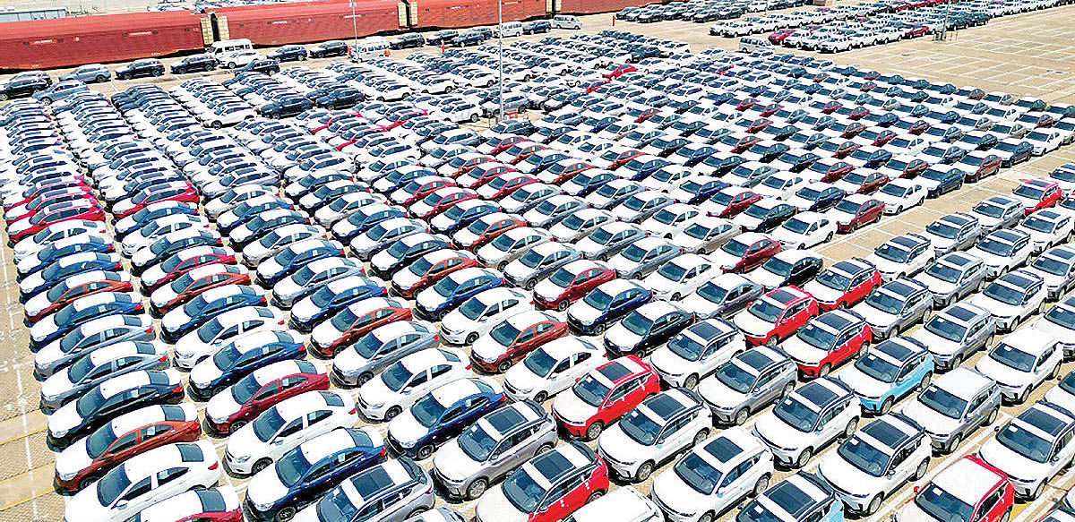 معماری ارزی واردات خودرو