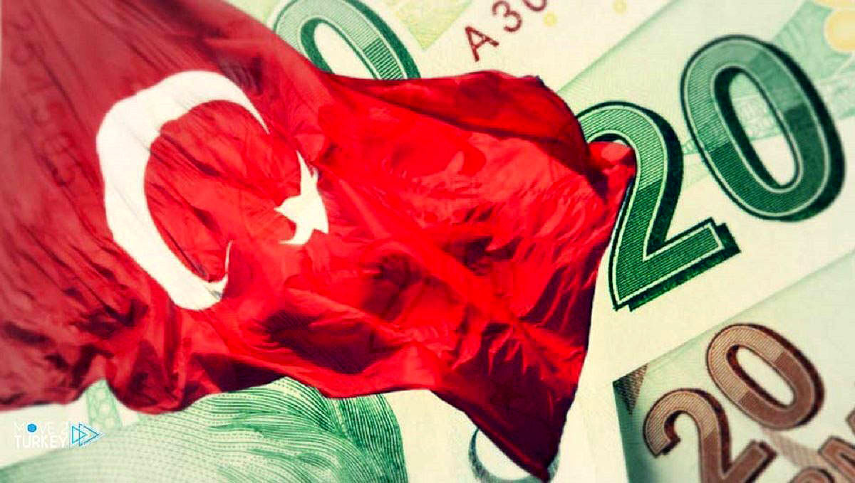 تورم  ترکیه  در کف 3 ساله