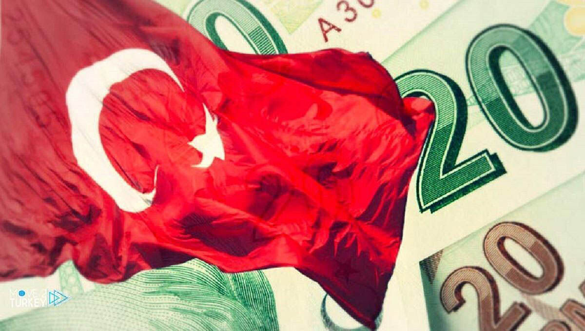 تورم  ترکیه  در کف 3 ساله