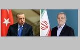 پیام اردوغان به رهبر انقلاب در جریان گفتگو با پزشکیان/ هشدار درباره کارشکنی ها در مسیر توافق با آمریکا