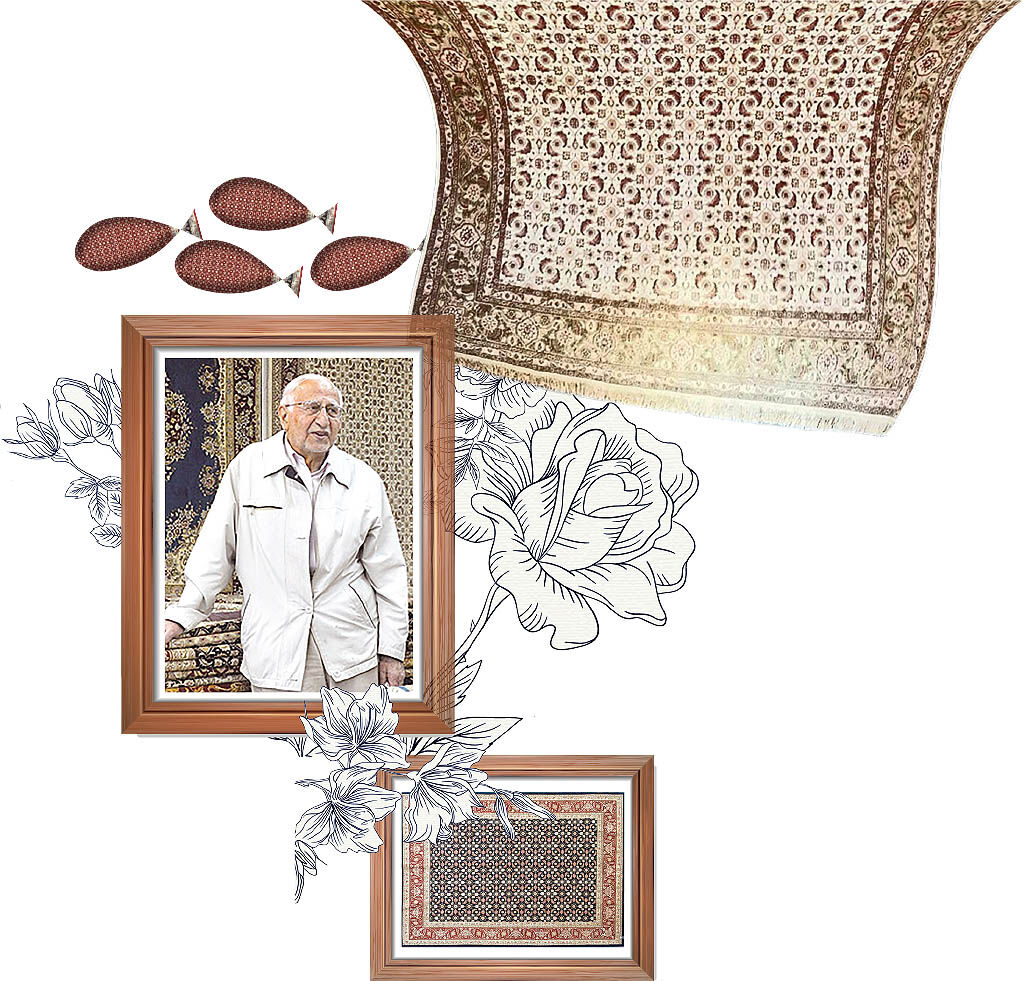 سحر ماهی هرات