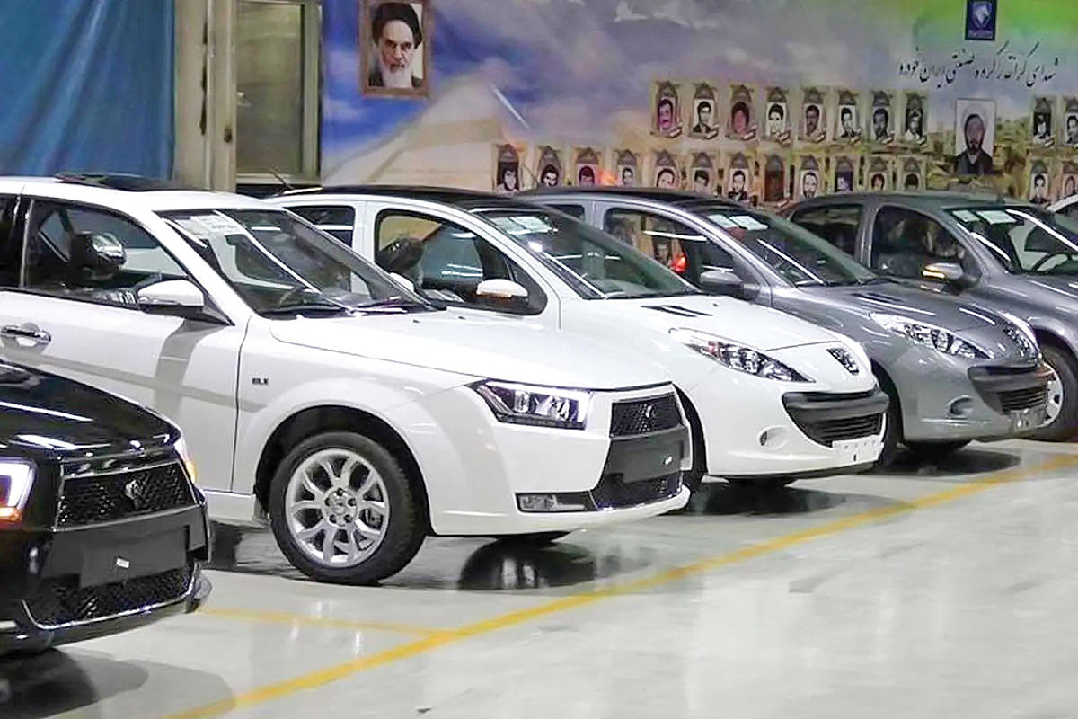 ترافیک «ناقص‌ها» در انبار خودروسازان