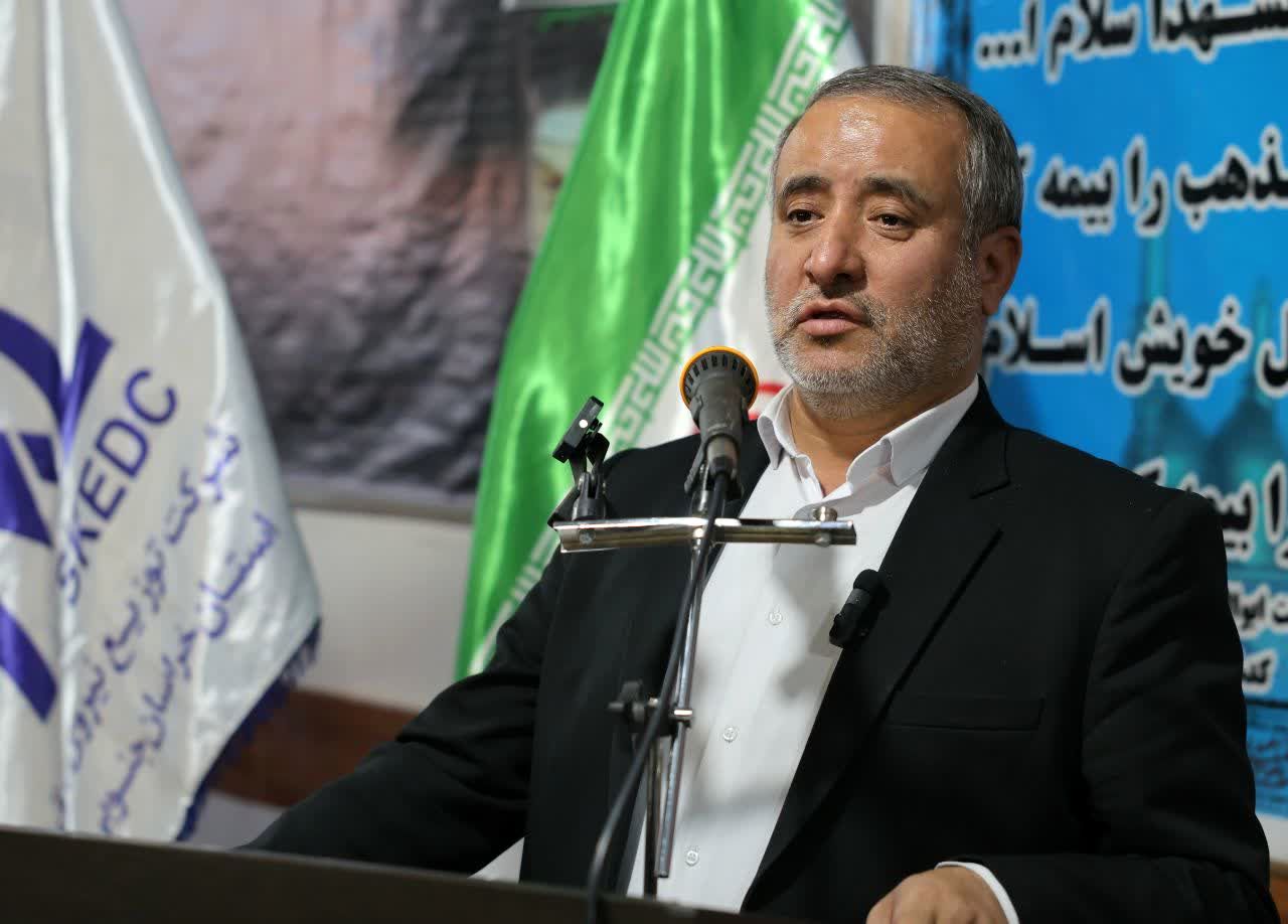 خدمت در مناطق روستایی، افتخاری برای مدیران نظام است