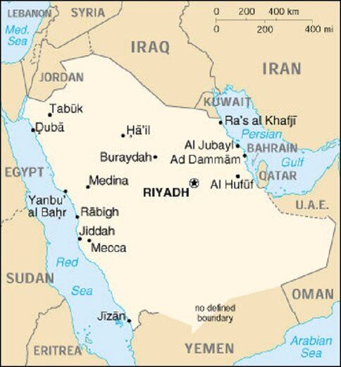 صدای انفجارهای مهیب در عربستان/حمله به تأسیسات حیاتی