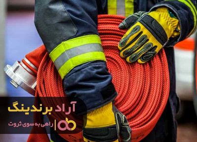 آمار عجیب مزاحمت تلفنی برای آتش‌نشانی شیراز 