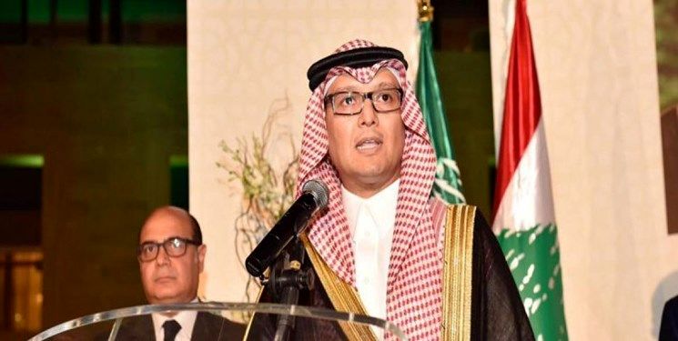 سفیر عربستان در لبنان به کشورش بازگشت