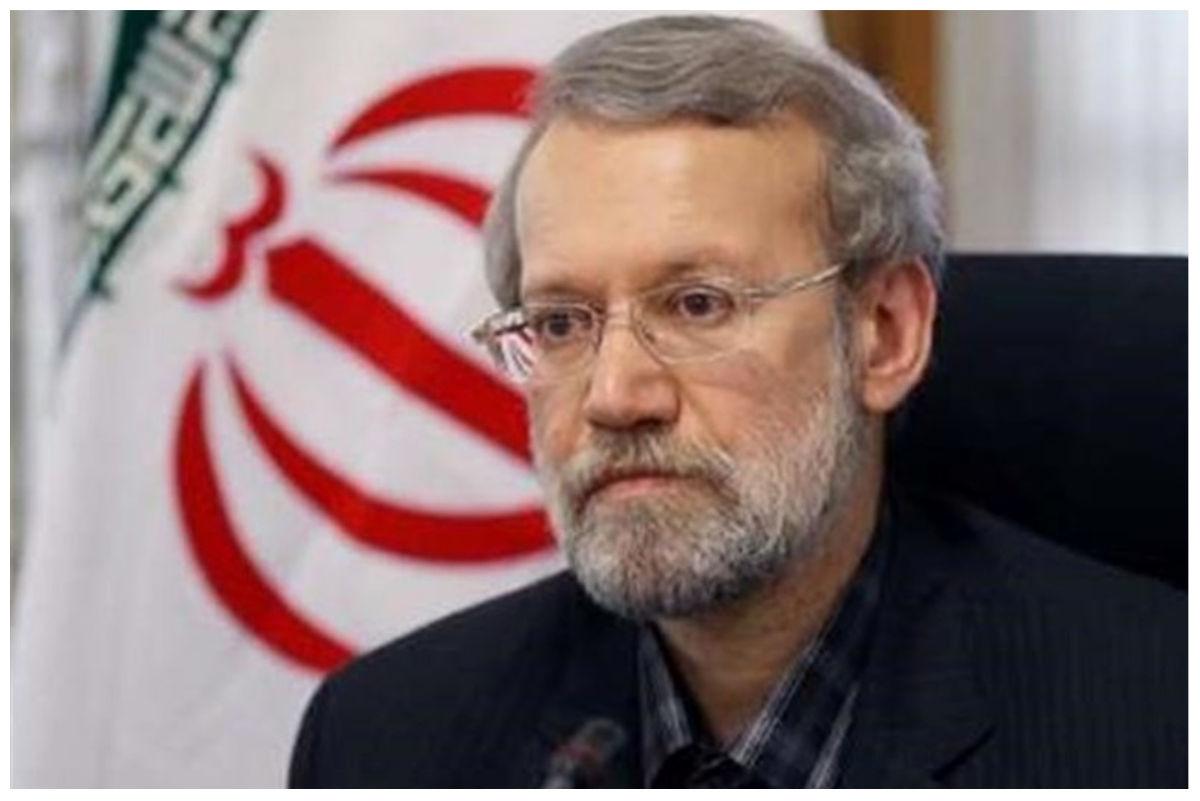 علی لاریجانی در انتخابات شرکت کرد
