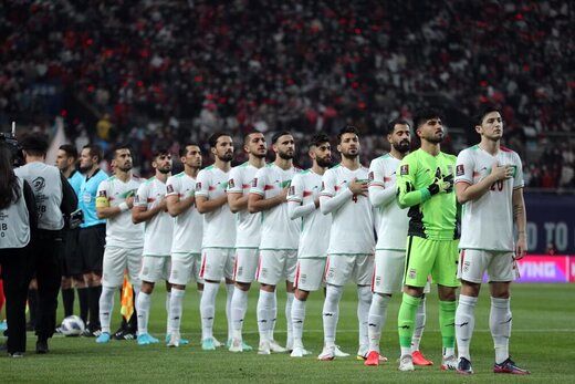 بازی ایران - اروگوئه لغو شد