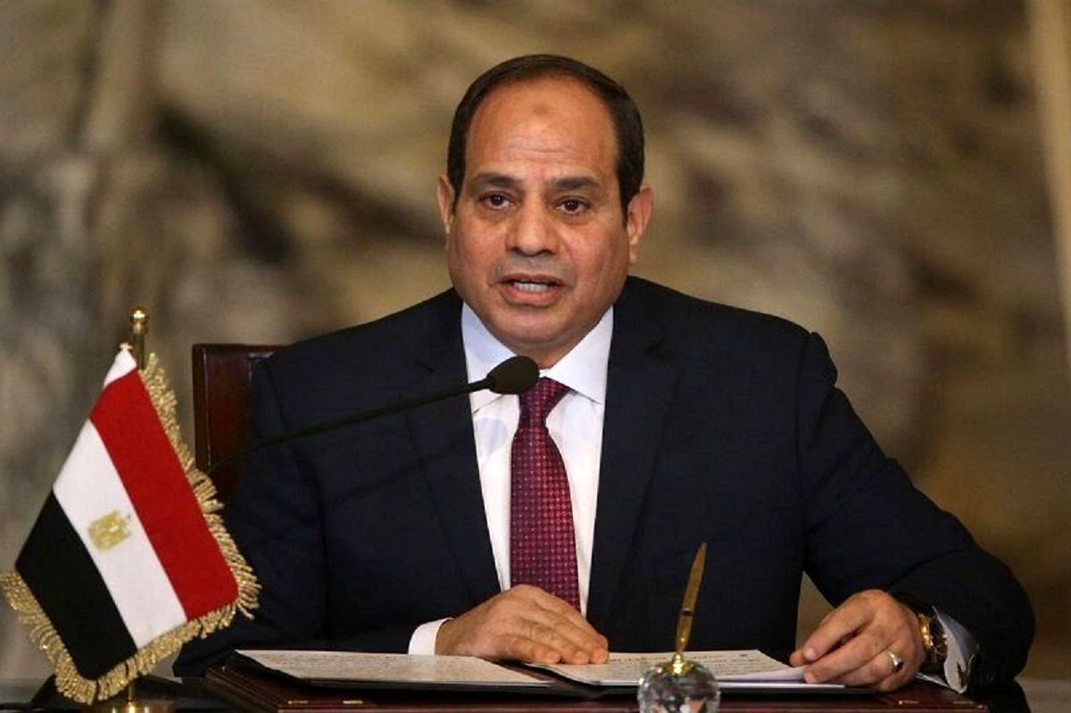  مخالفت شدید مصر با کوچ اجباری فلسطینیان 