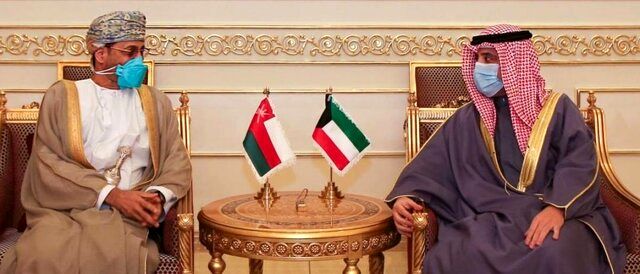 سفر وزیر خارجه عمان به کویت و ریاض در آستانه نشست شورای همکاری
