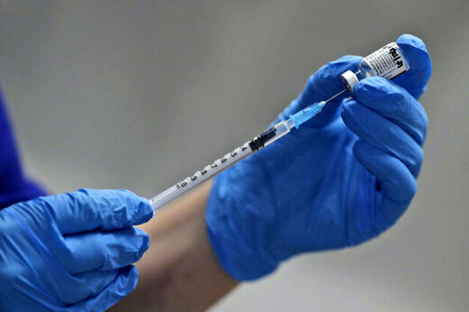 خبر پلیس از کشف ۳ هزار واکسن تقلبی