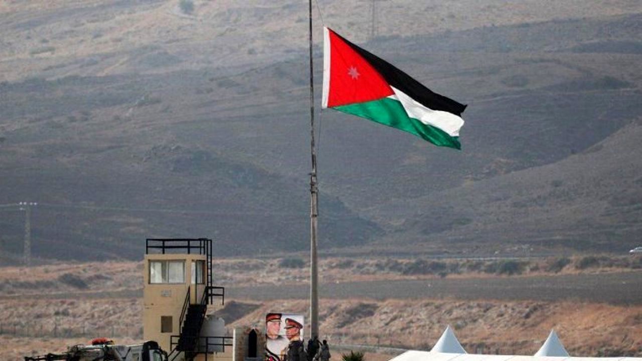 مخالفت پادشاه اردن با جداسازی کرانه باختری و نوار غزه/ هشدار مهم درباره حملات اسرائیل