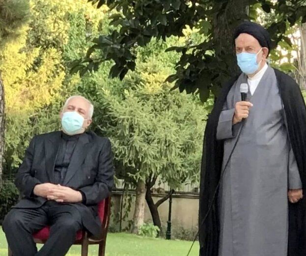 واکنش محمدجواد ظریف به درگذشت سیدمحمود دعایی