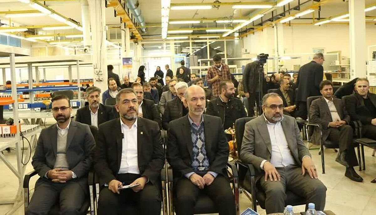 رونمایی از موتورهای مغناطیس دائم پربازده «نیان موتور»