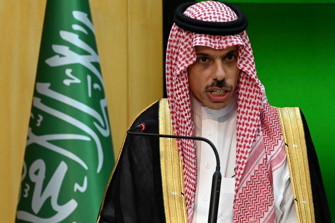 اتهام عربستان علیه ایران 