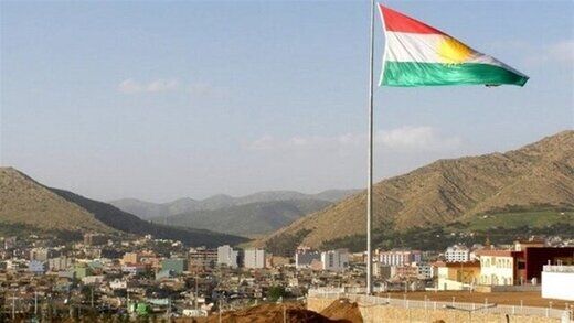 ترکیه بخشی از عراق را بمباران کرد