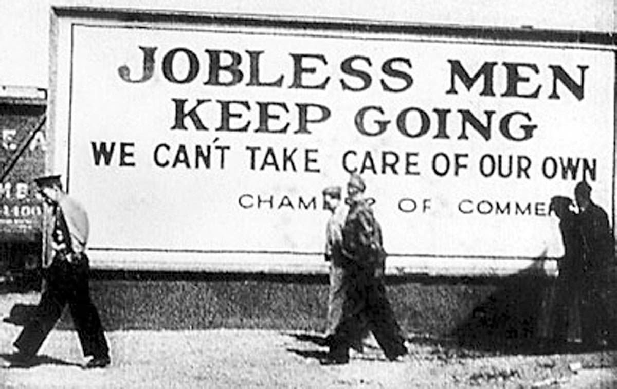 زخمی عمیق بر پیکر اقتصاد قرن بیستم 