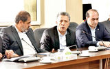 پوشش خسارت جنگ در اتاق ارومیه
