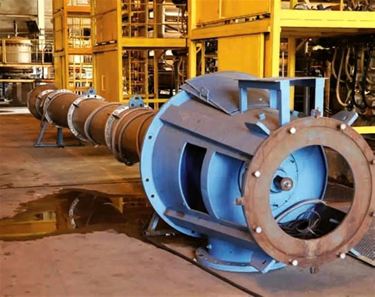 صرفه‌جویی 4.5‌میلیون دلاری با بومی‌سازی 138 ردیف قطعه در فولاد هرمزگان