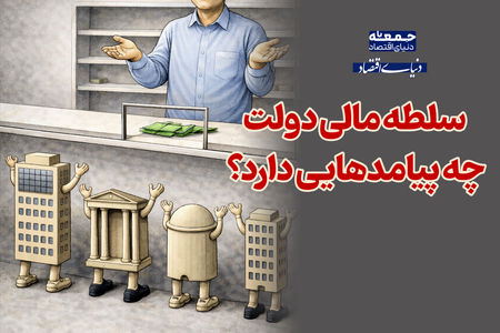 سلطه مالی چه پیامدهایی دارد؟ 
