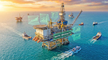 برترین  برندهای نفتی جهان در  2025