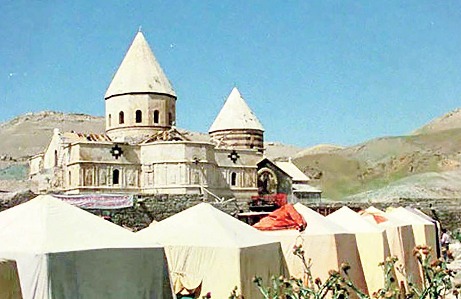 پخش مستندی از امرالله احمدجو در شبکه مستند 