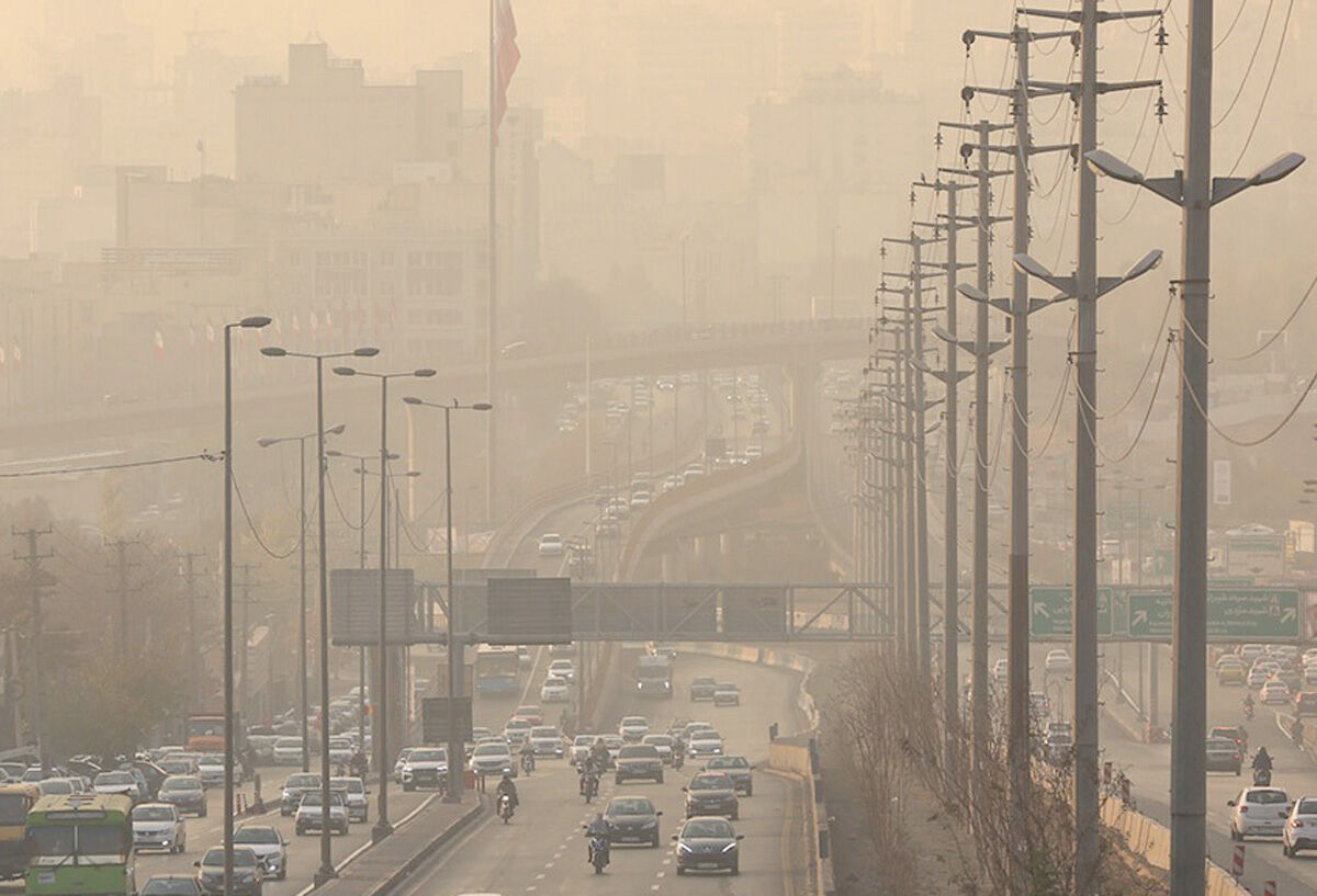 متهمان اصلی آلودگی هوا