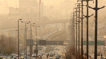 متهمان اصلی آلودگی هوا