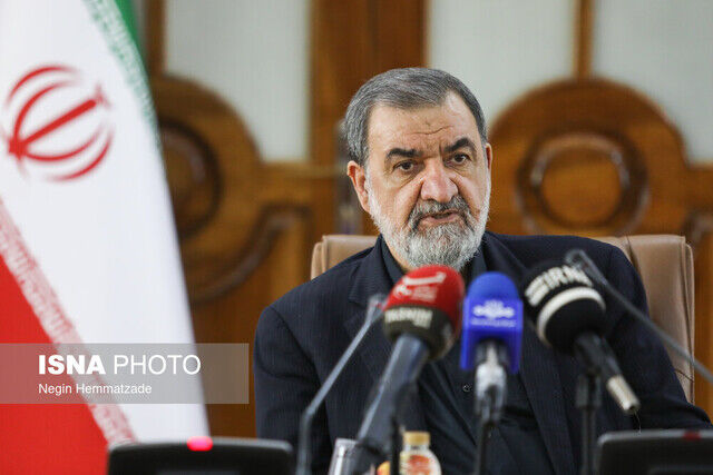 توئیت مهم محسن رضایی خطاب به سران آمریکا