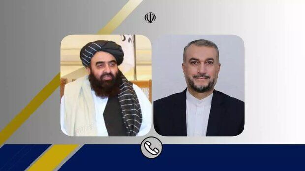 گفت و گوی مهم امیرعبداللهیان با طالبان