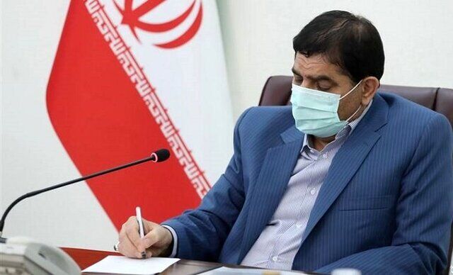 وزیر رئیسی عزادار شد