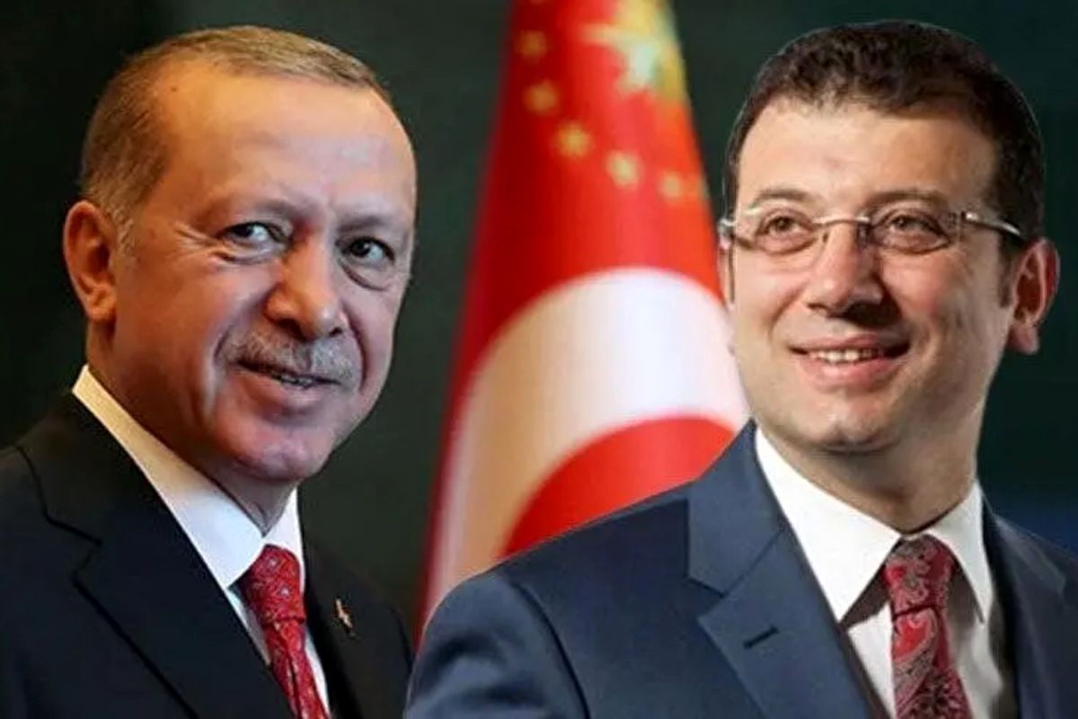 امام‌اوغلو، رهبر جدیدی از دل زندان/ آیا اردوغان به پایان سلام می‌کند؟