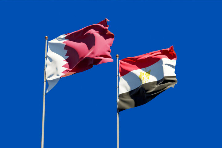 استقبال مصر و قطر از آزادی اسیر اسرائیلی دارای تابعیت آمریکایی 