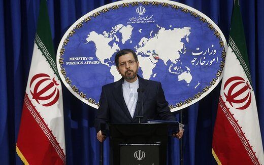 خطیب زاده: آمریکا سعی داشت ایران را از هر گونه اصلاحات بین المللی حذف کند