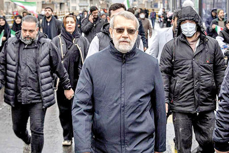 فقدان لاریجانی ضایعه بسیار بزرگی برای نظام است