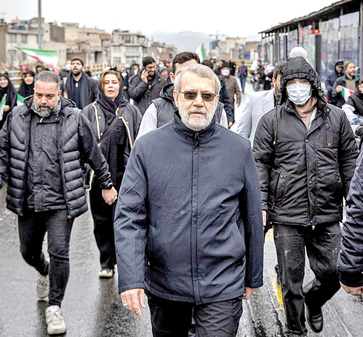 فقدان لاریجانی ضایعه بسیار بزرگی برای نظام است