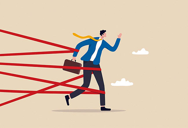 یافتن نقطه تعادل بین کنترل و آزادی کارکنان